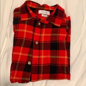 Urban Outfitters Men’s Flannel